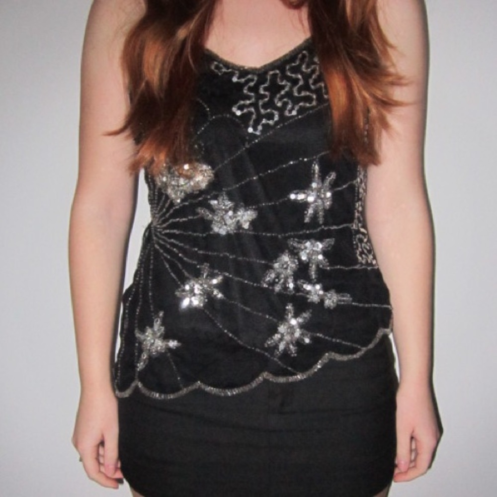 Y2k Vintage Top